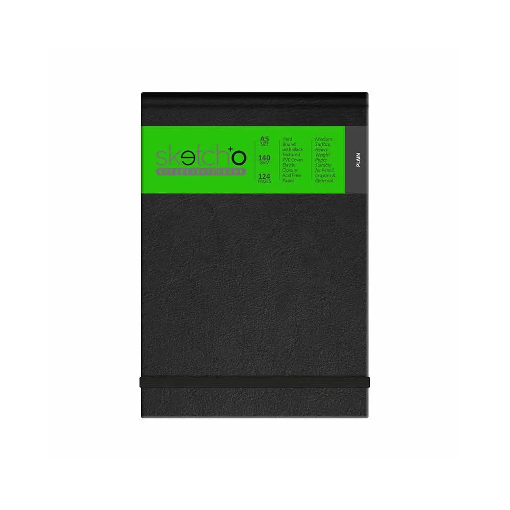 Anupam Sketcho Drawing book - Hard Bound - 140 GSM Cartridge Paper Anupam